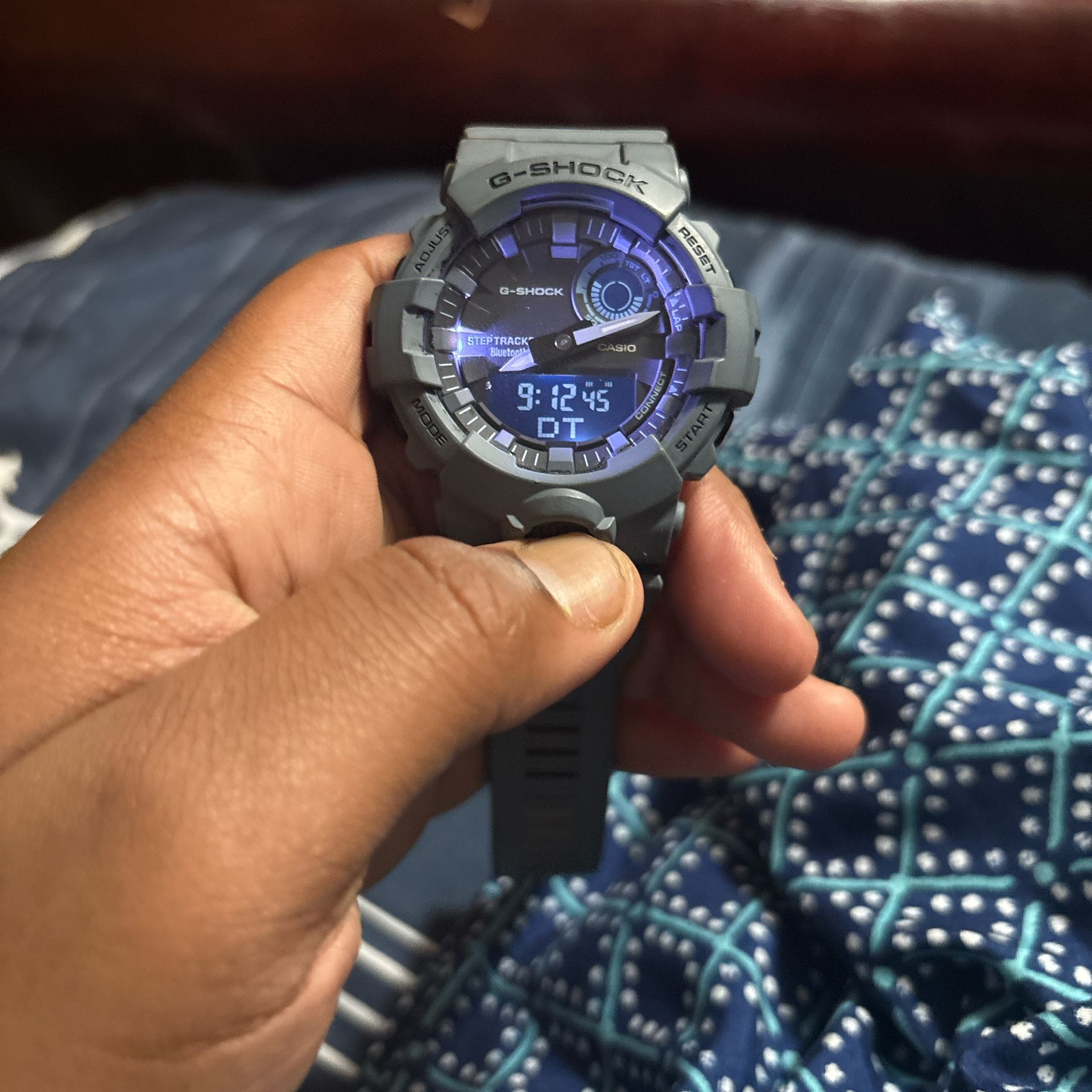 G-shock