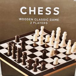 Brand New Chess Board Game 