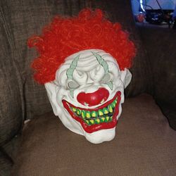 Clown 🤡 Mask