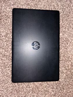 HP laptop