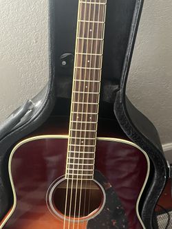 Guitar Yamaha FG720S Bs