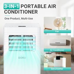 3 in 1 air conditioner