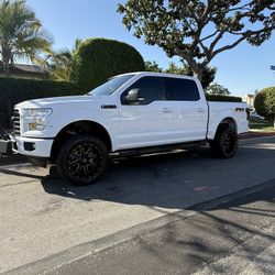 2017 Ford F150