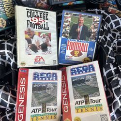 I Have Lot Sega Game