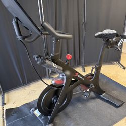 Peloton Exercise Bike