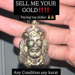 SELL ME YOUR GOLD‼️‼️‼️