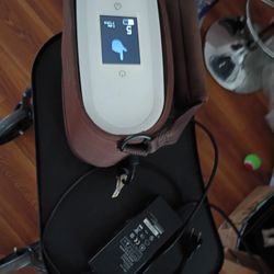 Portable Oxygen Chain Brand New