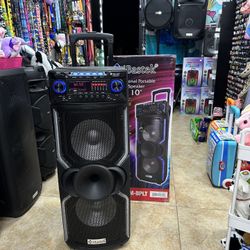 Loud Karoke Music Speaker On Sale New New Speaker New