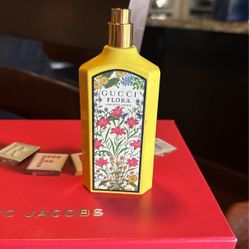 Flora Yellow Parfum