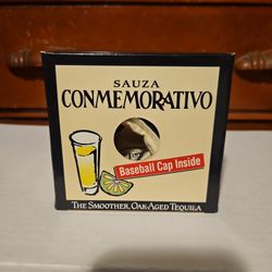 Baseball Cap Sauza Conmemorativo 