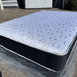 King Orthopedic Double Sided Mattress!!