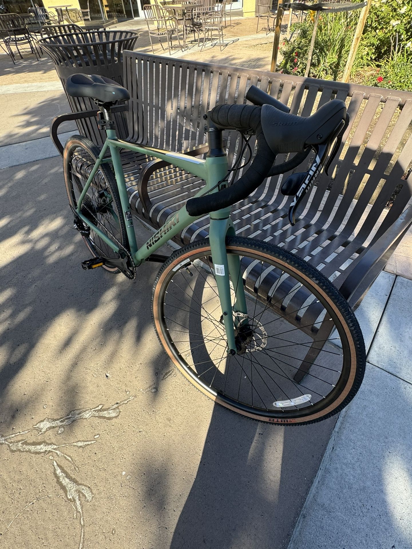 Nishiki Gravel Road Bike Size xL