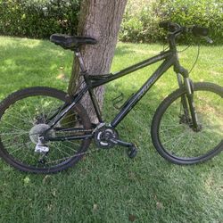 Haro Mountain Bike 
