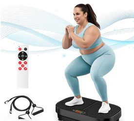 Like new vibration plate