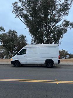 2005 Dodge Sprinter