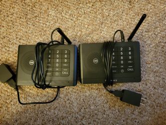Duplex Intercom System