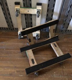 4 Wheel Dolly ($40 each)