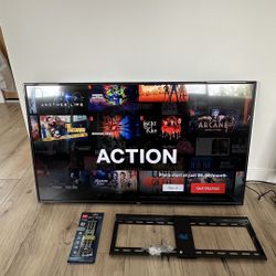 49” RCA 4K UHD TV