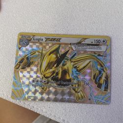 Lugia BREAK