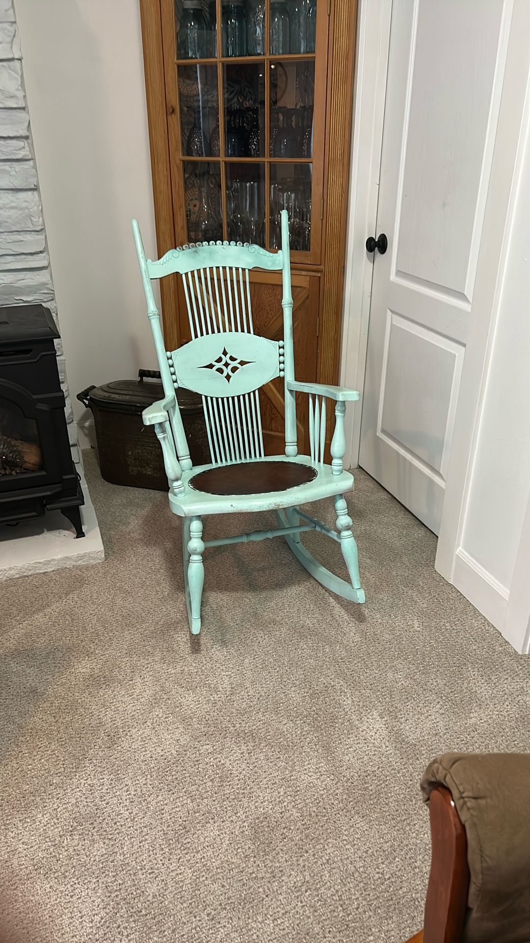 Vintage Rocking Chair