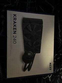 NZXT Kraken 240