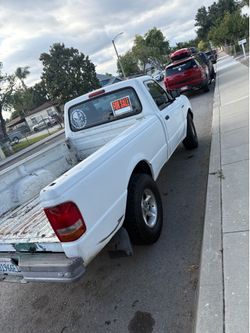 1997 Ford Ranger