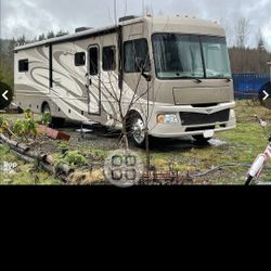 2008 Fleetwood TERRA