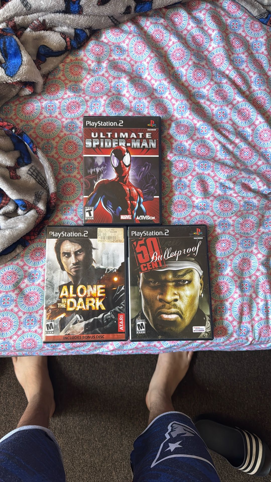 Ps2 Games