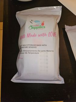 Storage bags