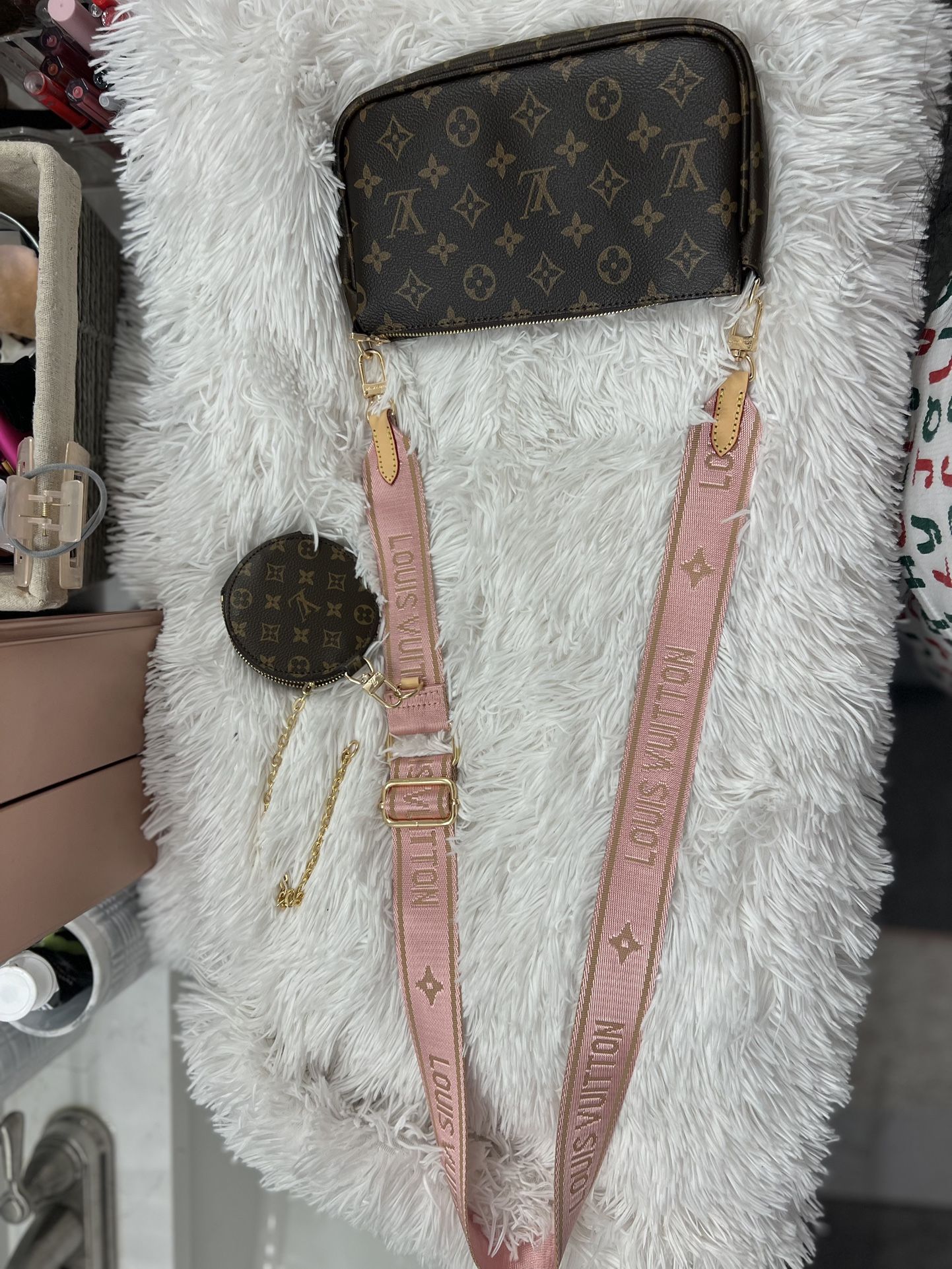 3 Way Cross Bag