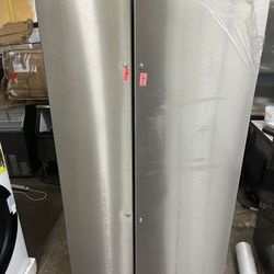 Maytag 36” Side By Side Refrigerator 