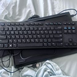 Dell Keyboard KB216t Wired