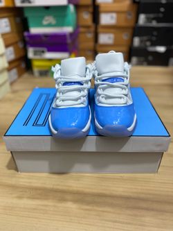 University Blue 11 Lows -All SIZES