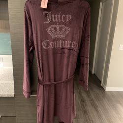 Juicy Couture Robe