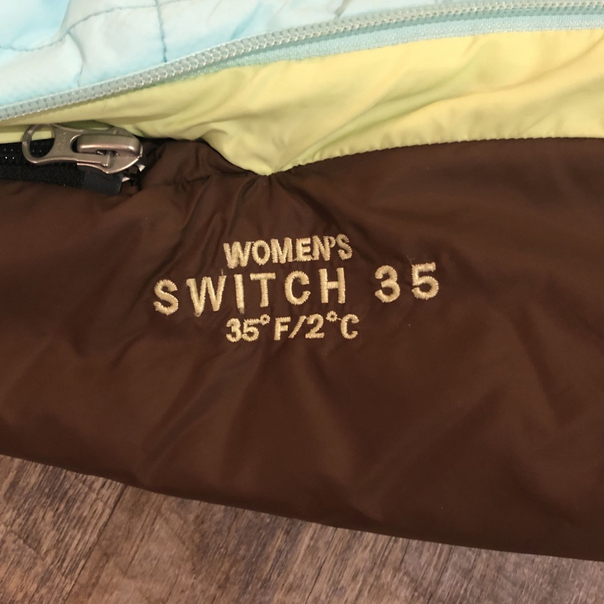 Mountain Hardware, Switch 35 - Women’s Sleeping Bag