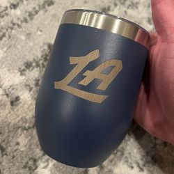 Los Angeles Clippers Coffee Mug