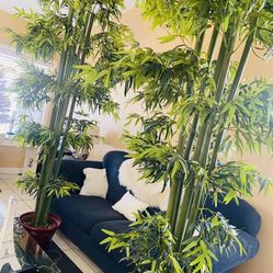 planta artificiale mambu 