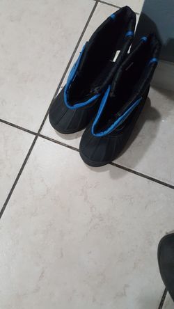 Botas de nieve para nino