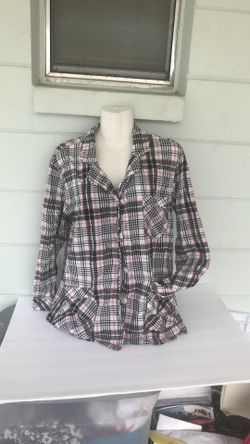 Victoria’s Secret flannel nightie