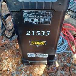 Booster Charger 