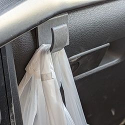 Trashbag Hook - Glovebox