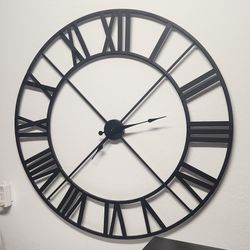 Clock 48 Inches