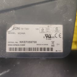 Epson Register Printer 