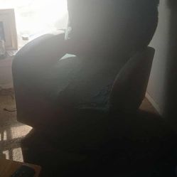 Swivel Rocking Chair