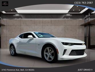2018 Chevrolet Camaro
