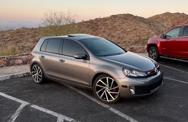 2011 Volkswagen GTI
