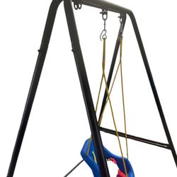 Indoor/Outdoor Kids Swing And Saucer 