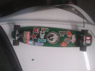 Globe Long Board Slant