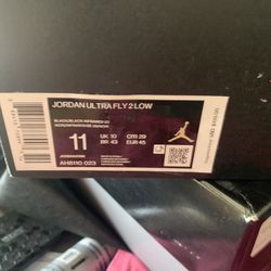 Jordan Ultra. Fly 2 New Sz 11