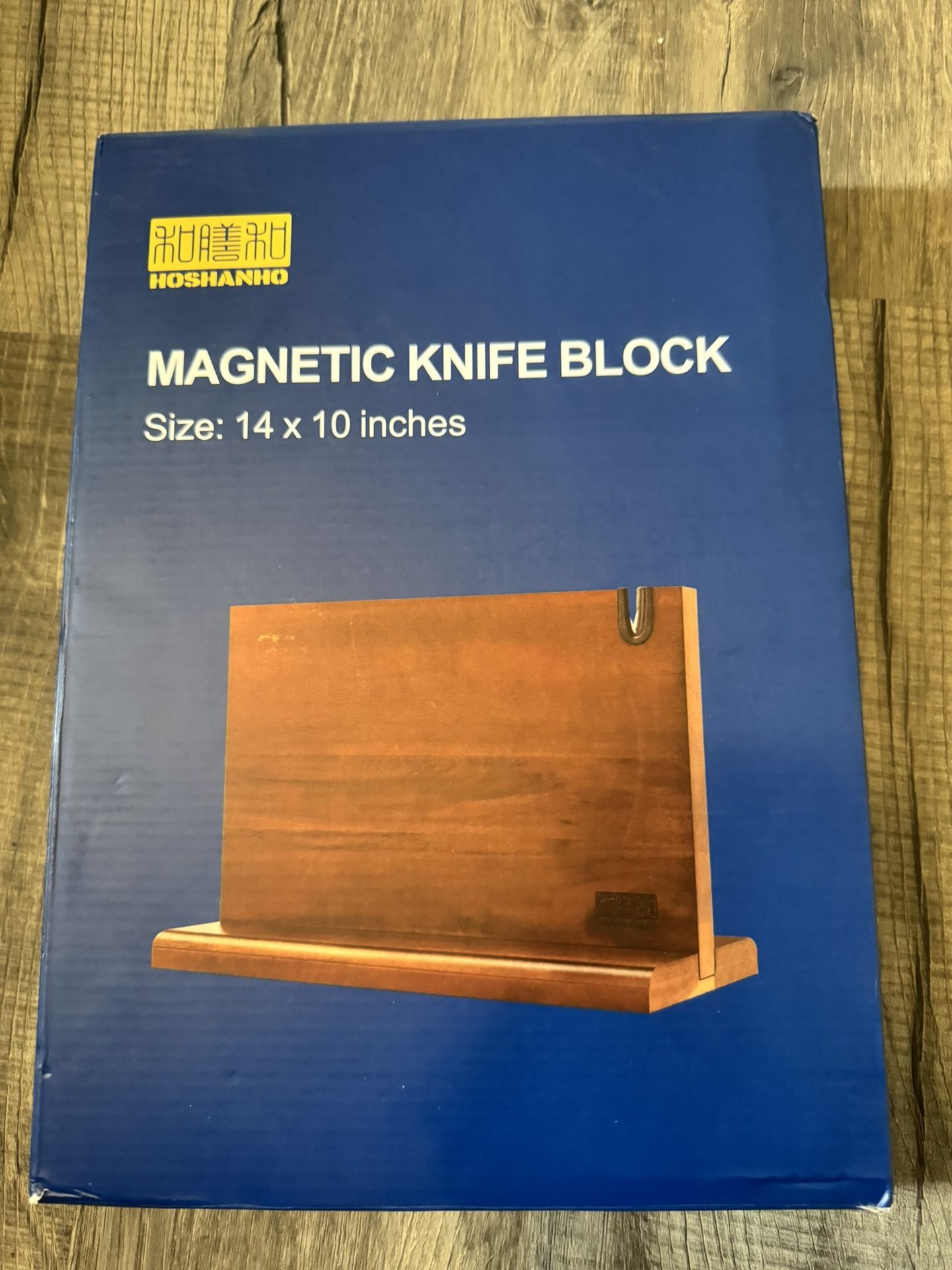 Knife Block Magnetic